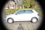 Skoda Fabia 85.000 km 6.900 &euro; Köln 50667