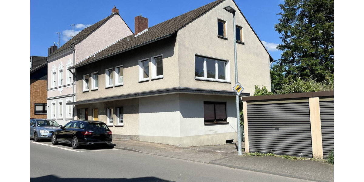 Mehrfamilienhaus, Wohnhaus Bergisch Gladbach - Gronau Gronau - 8 Zimmer, 182 m&sup2;, 540.000&euro; | Angebot:26712724