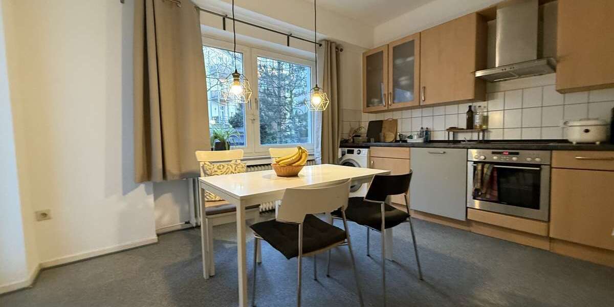 Etagenwohnung Düsseldorf Stadtbezirk 3 - 2 Zimmer, 71 m&sup2;, 295.000&euro; | Angebot:25473746