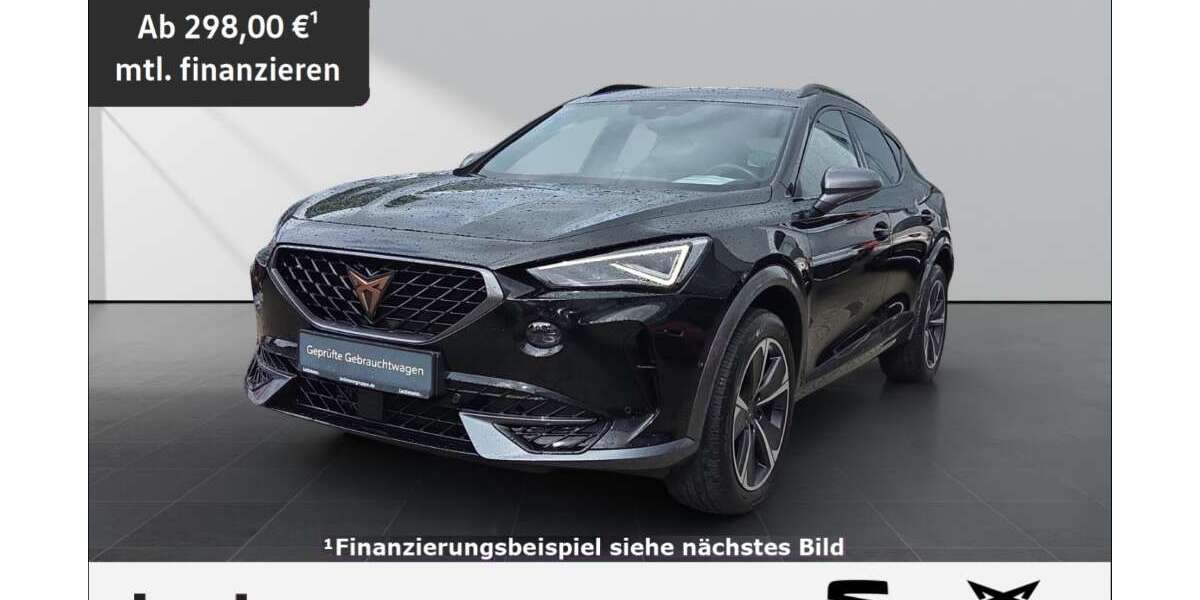 Cupra Formentor 41.800 km 27.990 &euro; Solingen 42719