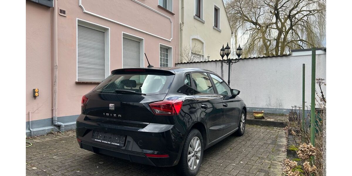 Seat Ibiza 58.730 km 12.800 &euro; Solingen 42655