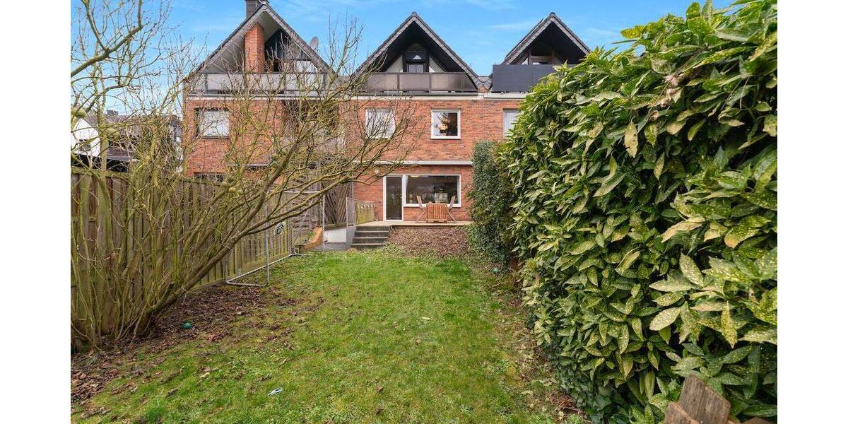 Reihenmittelhaus Hürth Efferen - 5 Zimmer, 131 m&sup2;, 679.000&euro; | Angebot:25938940