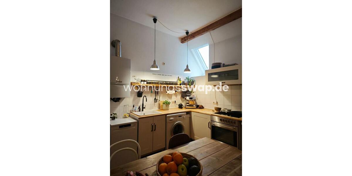 Etagenwohnung Köln Innenstadt - 2 Zimmer, 60 m&sup2;, 585&euro; | Angebot:26489417