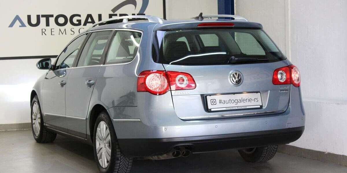 VW Passat Variant 181.100 km 7.990 &euro; Remscheid 42857