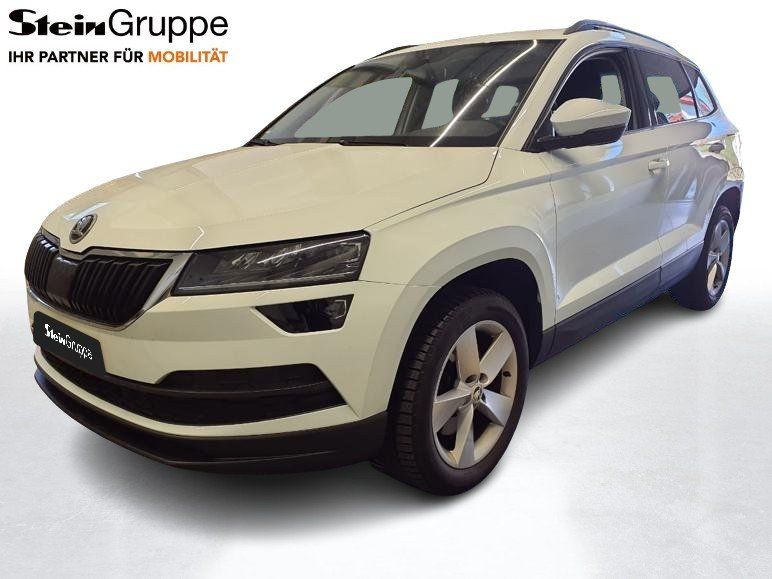 Skoda Karoq 125.250 km 14.230 &euro; Bergisch Gladbach 51465
