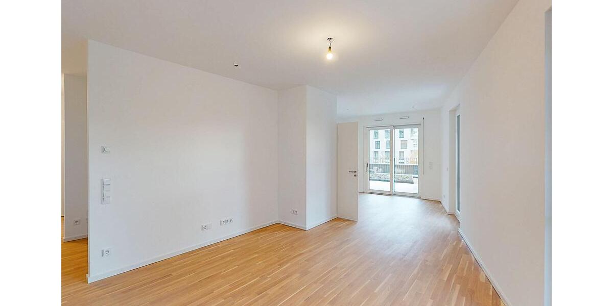Etagenwohnung Düsseldorf Heerdt - 3 Zimmer, 93 m&sup2;, 1.486&euro; | Angebot:25917216