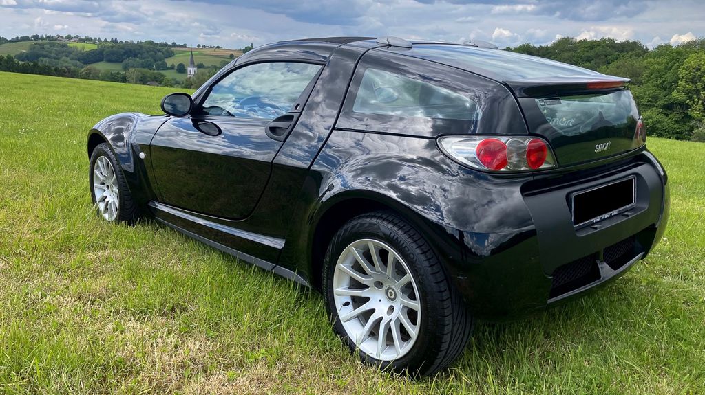 Smart Roadster 156.000 km 7.700 &euro; Bergisch Gladbach 51429