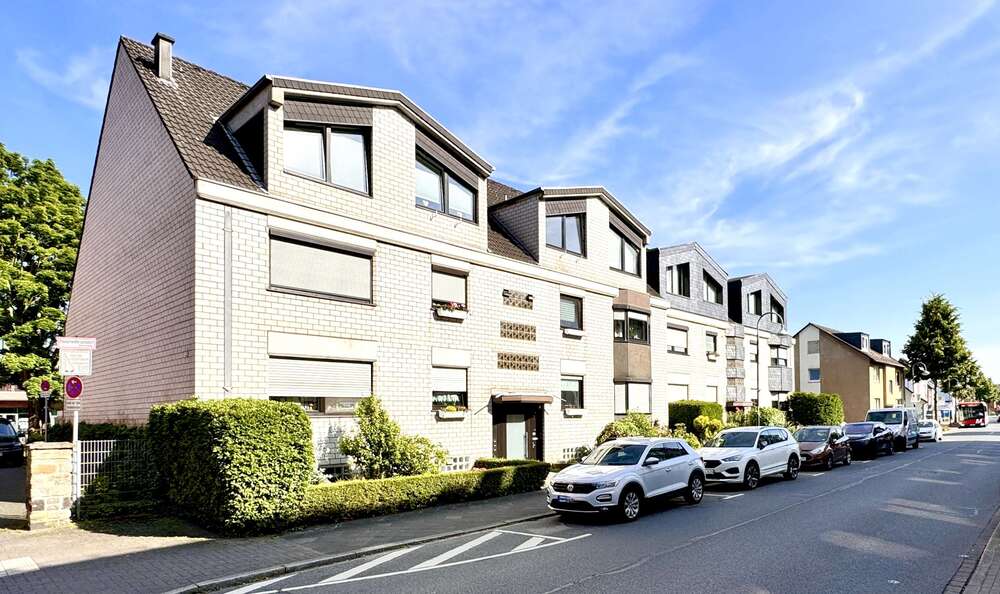 Etagenwohnung Ratingen Tiefenbroich - 3 Zimmer, 82 m&sup2;, 229.900&euro; | Angebot:22307968