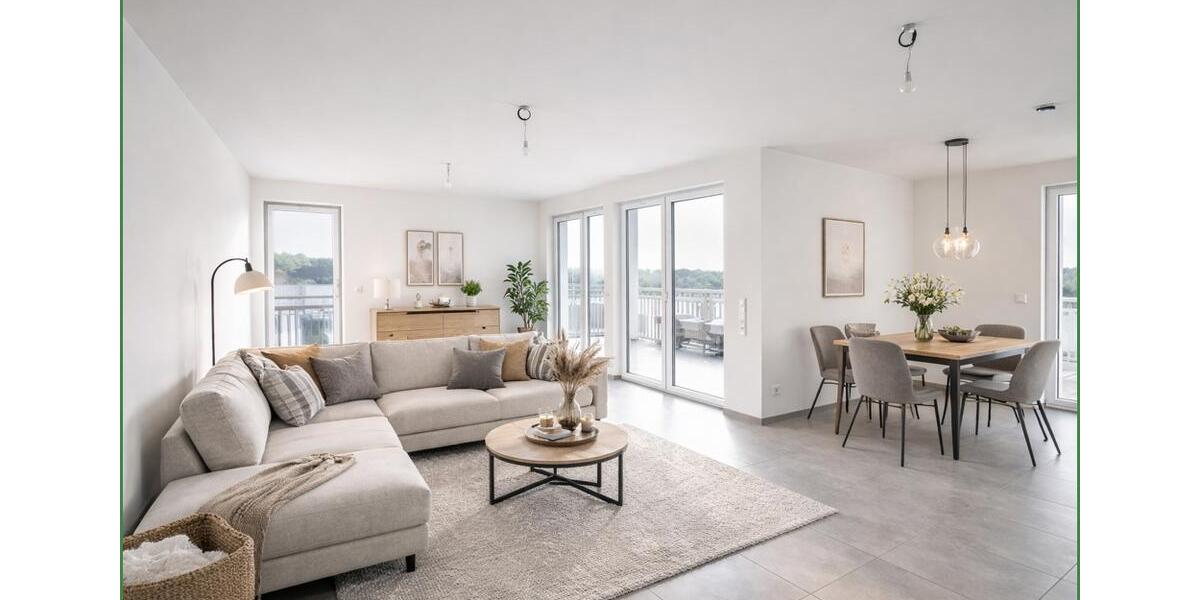 Etagenwohnung Burscheid - 3 Zimmer, 102 m&sup2;, 1.488&euro; | Angebot:24759751