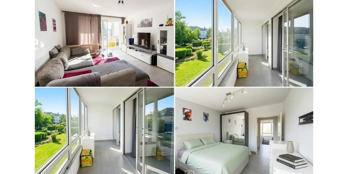 Etagenwohnung Bedburg - 2 Zimmer, 59 m&sup2;, 700&euro; | Angebot:25600723