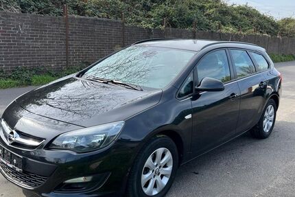 Opel Astra 123.000 km 6.300 &euro; Köln 50739