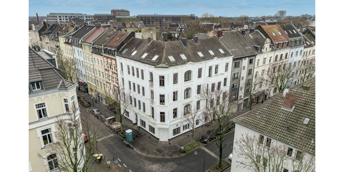 82 m² große Erdgeschoss-Wohnung in Köln-Mülheim - Erdgeschoßwohnung Köln Mülheim | Angebot:20500826