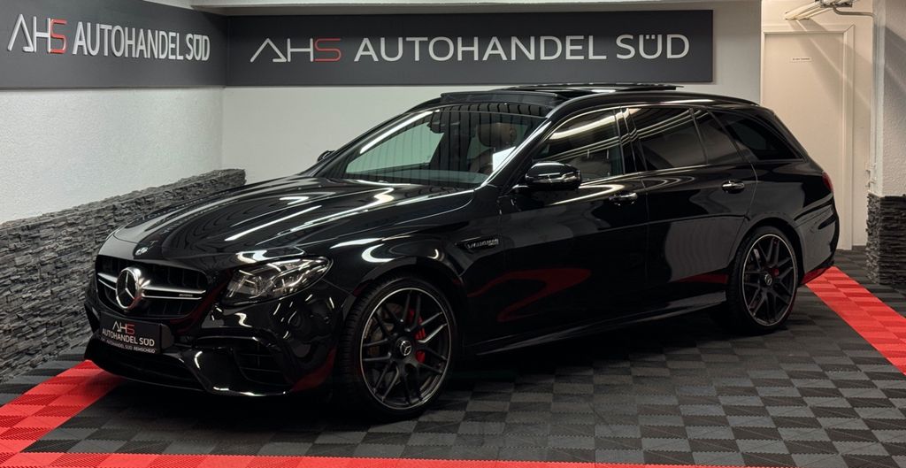 Mercedes-Benz E 63 AMG 147.000 km 45.999 &euro; Remscheid 42857