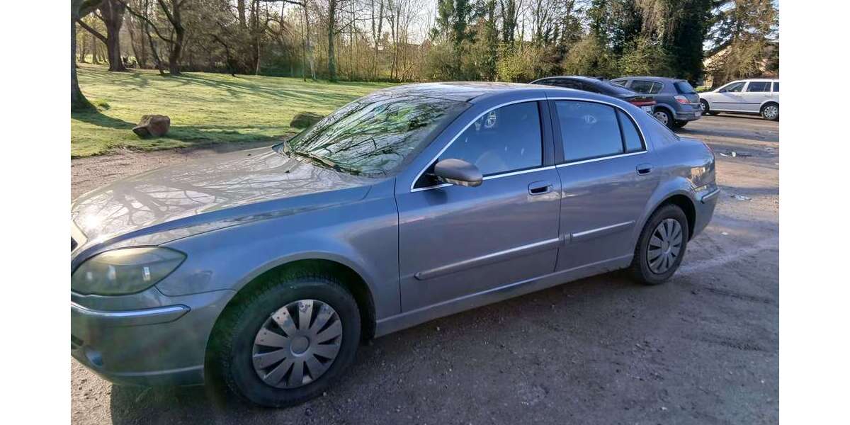 Brilliance BS4 77.000 km 1.290 &euro; Bergheim, Stadt 50127