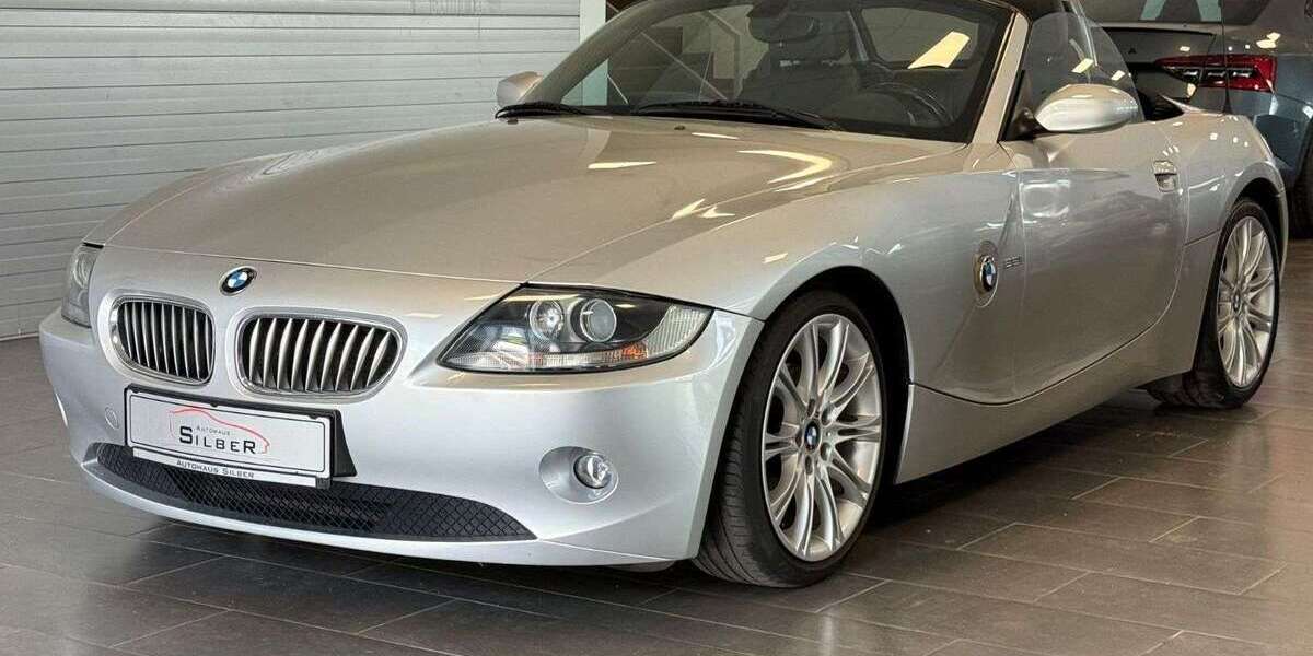 BMW Z4 142.776 km 9.890 &euro; Dormagen 41540