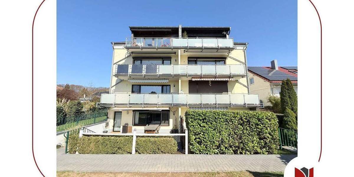 Terrassenwohnung Leichlingen Kradenpuhl - 1 Zimmer, 48 m&sup2;, 650&euro; | Angebot:25835292