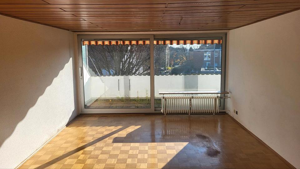Dachgeschoßwohnung Neuss Allerheiligen - 3 Zimmer, 79 m&sup2;, 850&euro; | Angebot:25404211