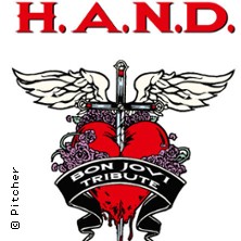 BON JOVI by HAVE A NICE DAY 03.07.2026 Pitcher