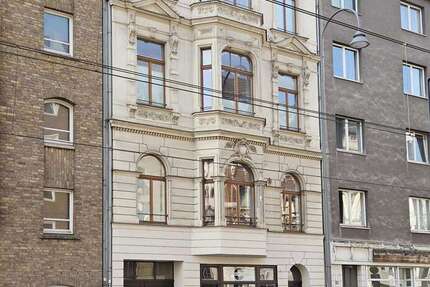 Wohnung Köln Neustadt/Süd - 4 Zimmer, 178 m&sup2;, 2.850&euro; | Angebot:25924792