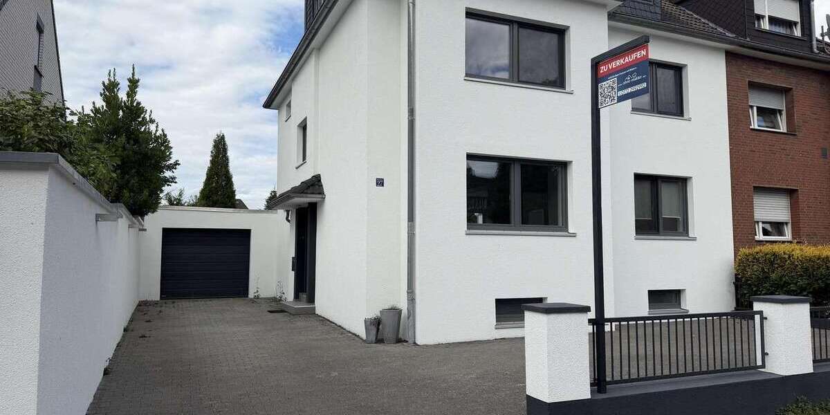 Einfamilienhaus Leverkusen Schlebusch - 6 Zimmer, 200 m&sup2;, 950.000&euro; | Angebot:25819346