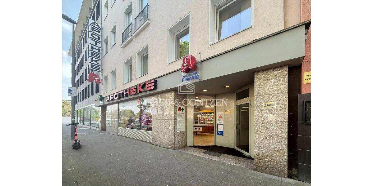 Gewerbeobjekt Köln Neustadt-Nord - 2.800&euro; | Angebot:26616839