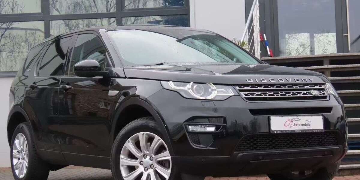 Land Rover Discovery 122.500 km 14.900 &euro; Neuss 41469
