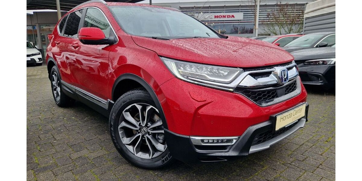 Honda CR-V 32.800 km 32.980 &euro; Düsseldorf 40233