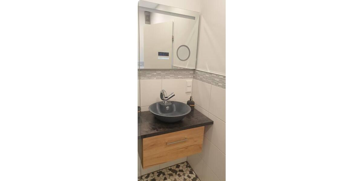 Etagenwohnung Köln Chorweiler - 1 Zimmer, 28 m&sup2;, 600&euro; | Angebot:26697863