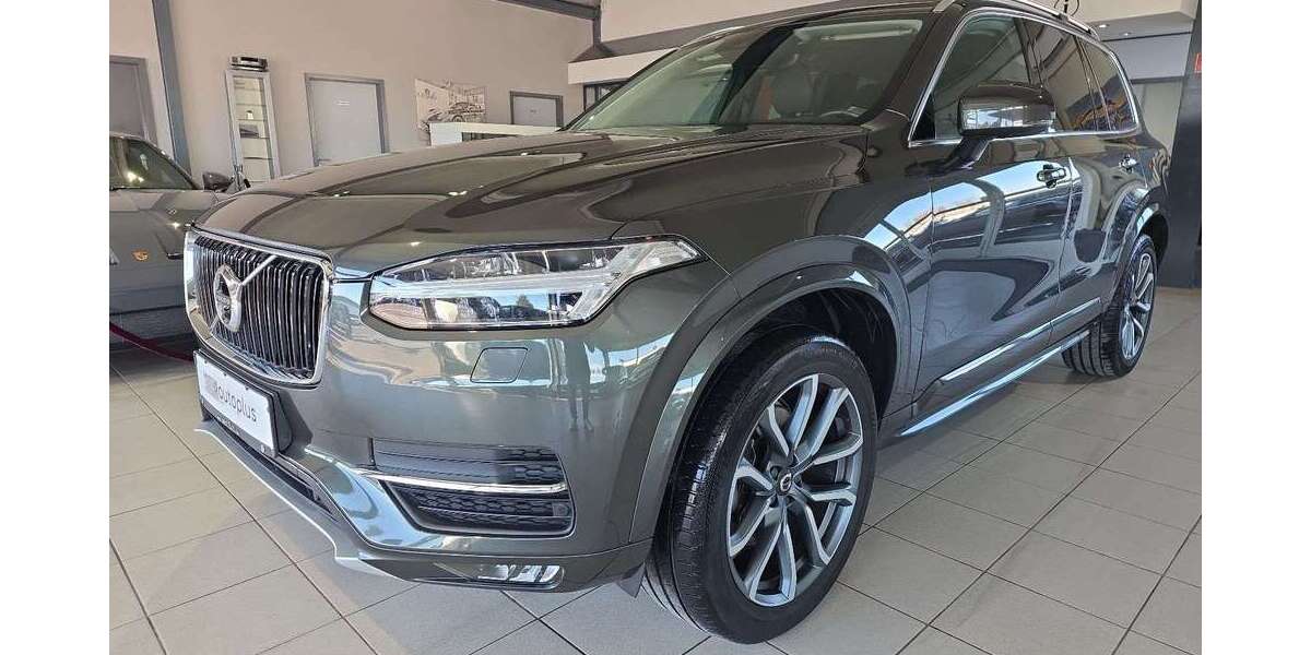 Volvo XC90 136.217 km 31.850 &euro; Bergheim 50126