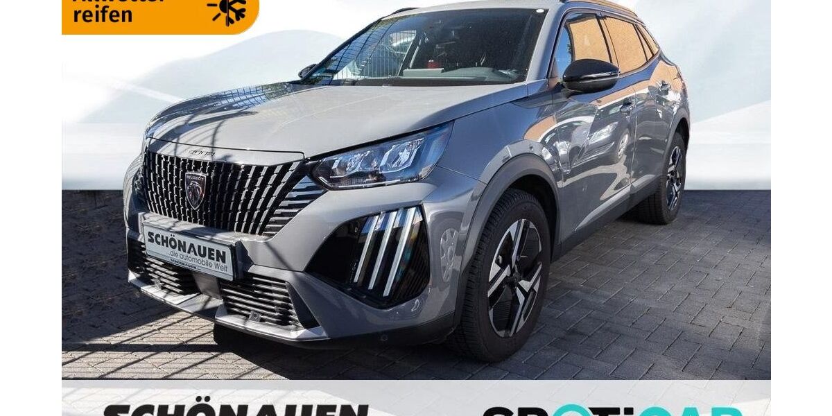 Peugeot 2008 13.803 km 18.470 &euro; Kerpen 50171