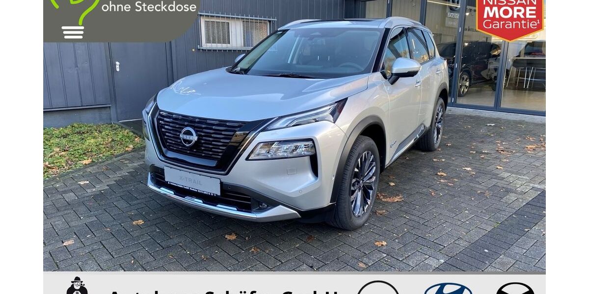 Nissan X-Trail 9.839 km 35.288 &euro; Leverkusen 51373