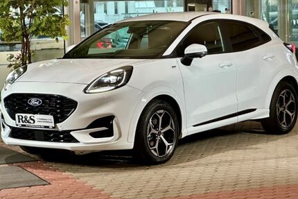 Ford Puma 8.765 km 23.900 &euro; Köln 50769