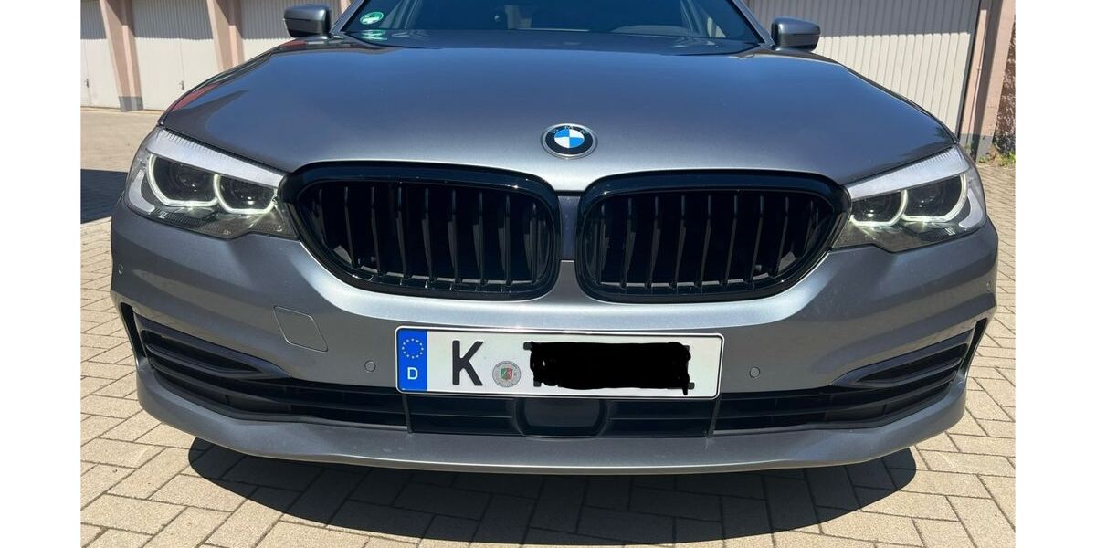 BMW 520 195.000 km 20.800 &euro; Köln 50767