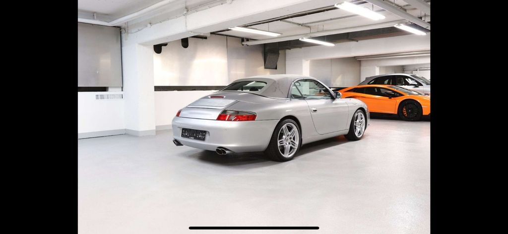 Porsche 996 248.000 km 28.900 &euro; Bergisch Gladbach 51469
