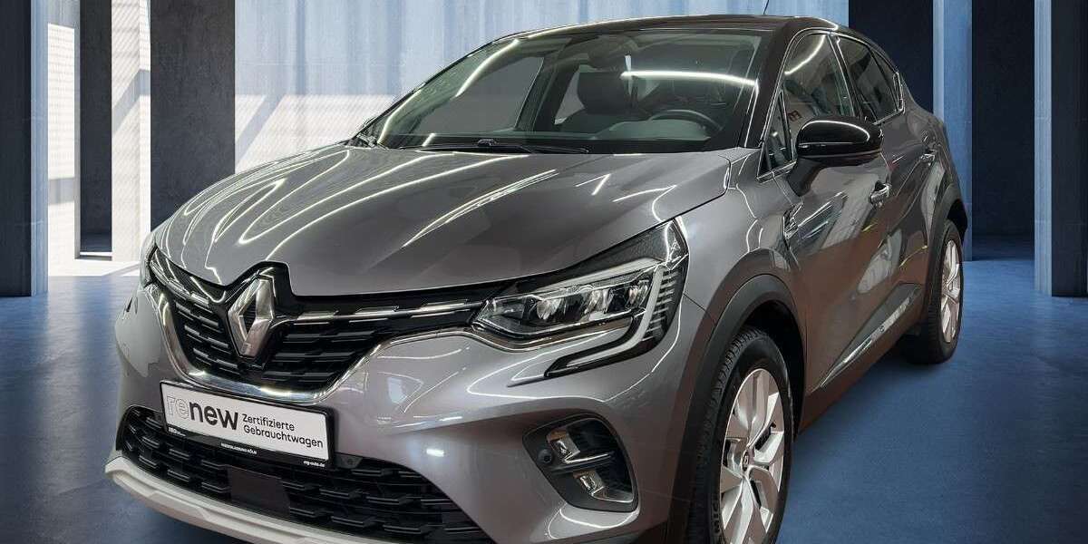 Renault Captur 74.933 km 15.240 &euro; Köln 50939
