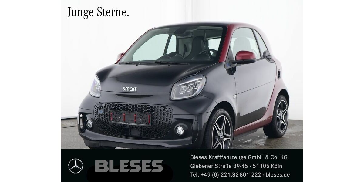 Smart ForTwo 14.299 km 17.250 &euro; Köln-Deutz 51105