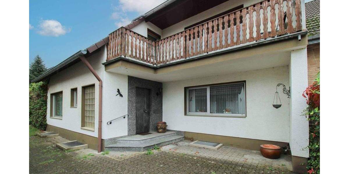 Einfamilienhaus Köln Esch/Auweiler - 7 Zimmer, 599.000&euro; | Angebot:25683571