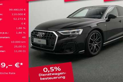 Audi A8 3.494 km 99.480 &euro; Leverkusen 51373