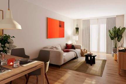 Wohnung Düsseldorf Benrath - 2 Zimmer, 66 m&sup2;, 399.900&euro; | Angebot:25957953