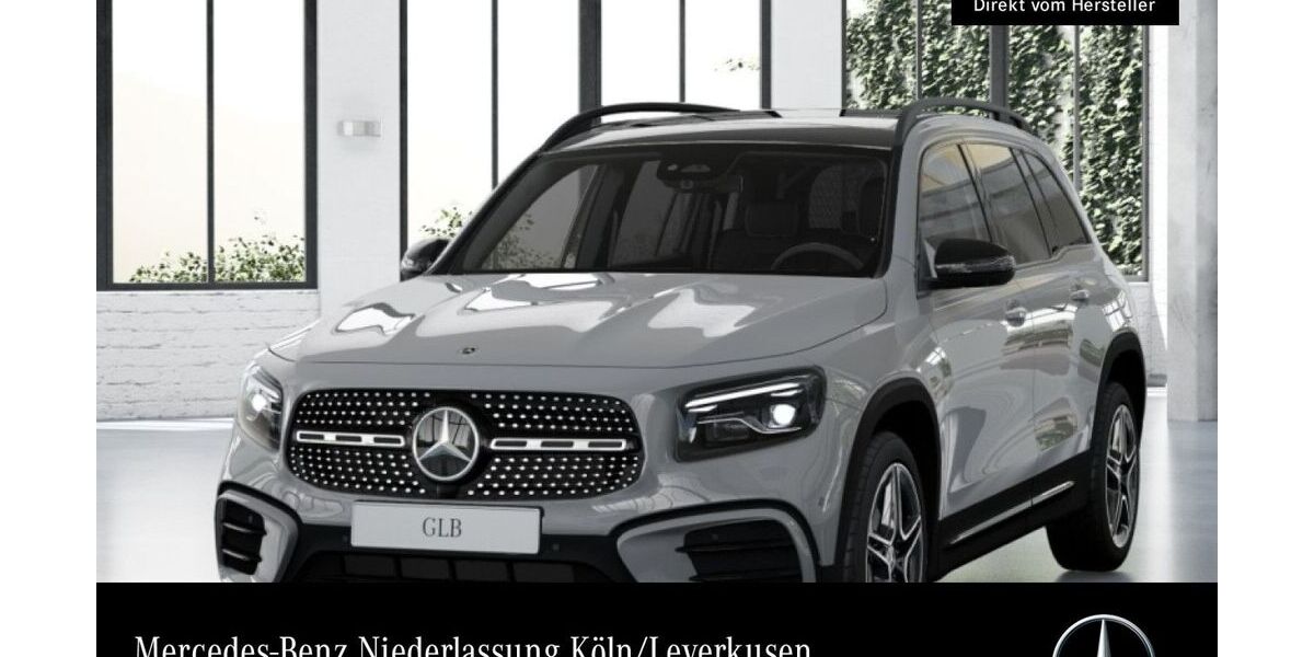 Mercedes-Benz GLB 200 9.714 km 47.990 &euro; Frechen 50226