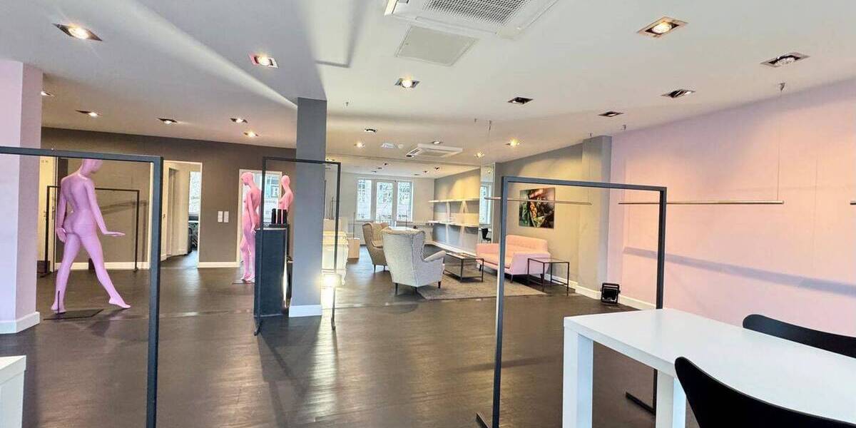 Gewerbeobjekt Düsseldorf Golzheim - 1.990&euro; | Angebot:26014113