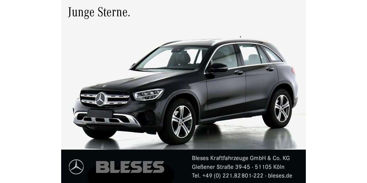 Mercedes-Benz GLC 220 41.462 km 39.900 &euro; Köln 51105