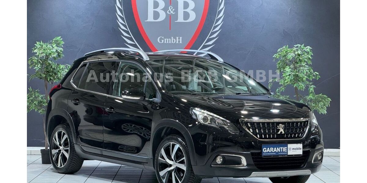 Peugeot 2008 118.000 km 9.990 &euro; Bergheim 50126
