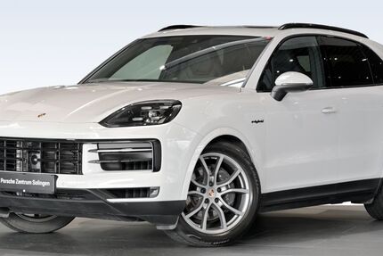 Porsche Cayenne 32.847 km 93.800 &euro; Solingen 42653