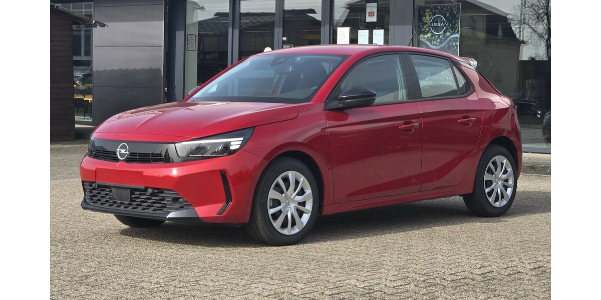 Opel Corsa Edition Automatik|Winterpaket|LED 1.002 km 19.475 &euro; Wermelskirchen 42929