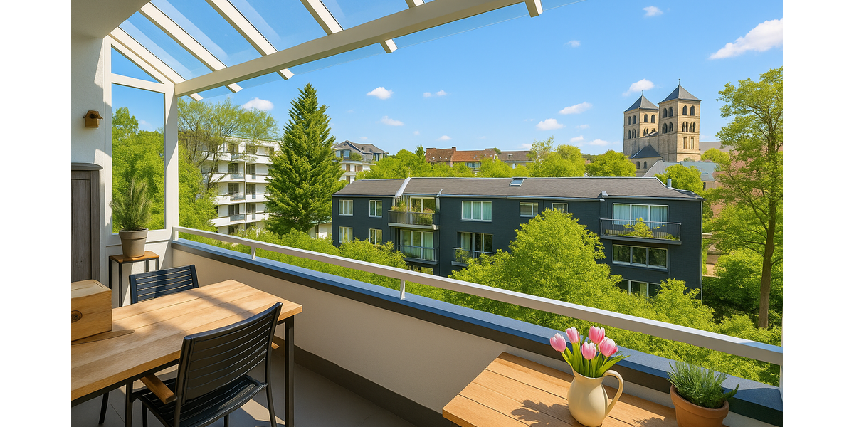 Etagenwohnung Düsseldorf Düsseltal - 3 Zimmer, 108 m&sup2;, 539.000&euro; | Angebot:25639452