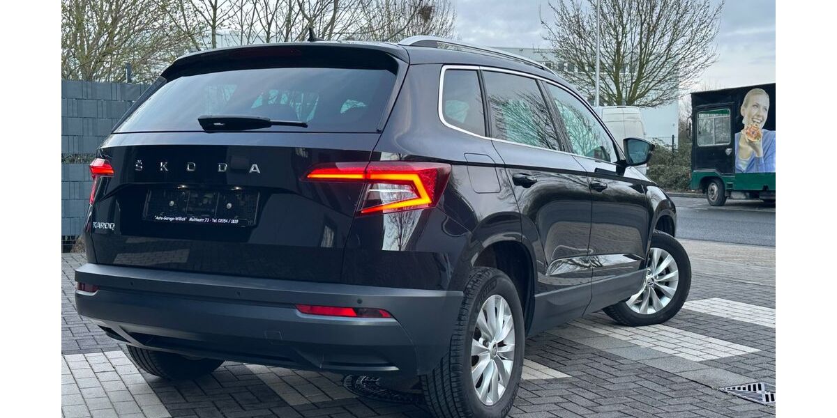 Skoda Karoq 87.300 km 19.500 &euro; Willich 47877