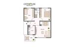 Etagenwohnung Köln / Kalk Kalk - 3 Zimmer, 73 m&sup2;, 290.000&euro; | Angebot:25929167