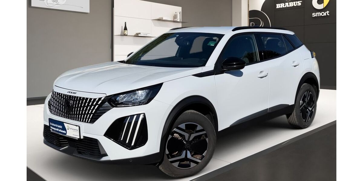 Peugeot 2008 27.300 km 19.900 &euro; Köln 51069
