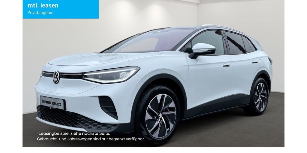 VW ID.4 11.577 km 39.990 &euro; Solingen 42651